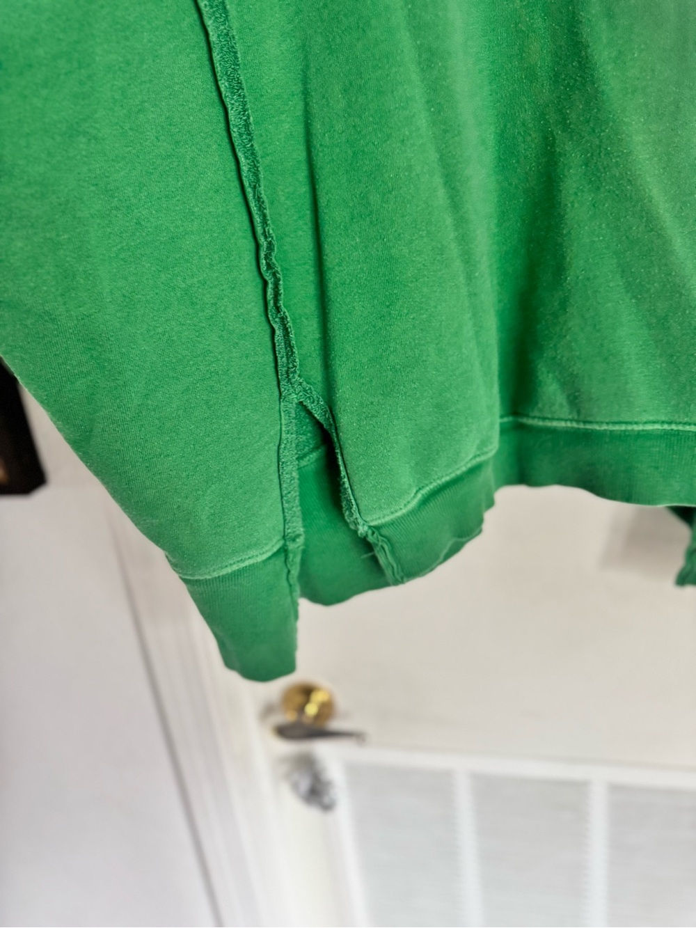 We The Free Camden Henley Sweatshirt - Picture 5 of 10